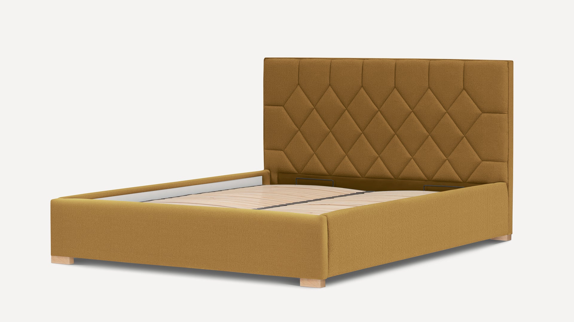 Łóżko BEDBenet Chesterfield