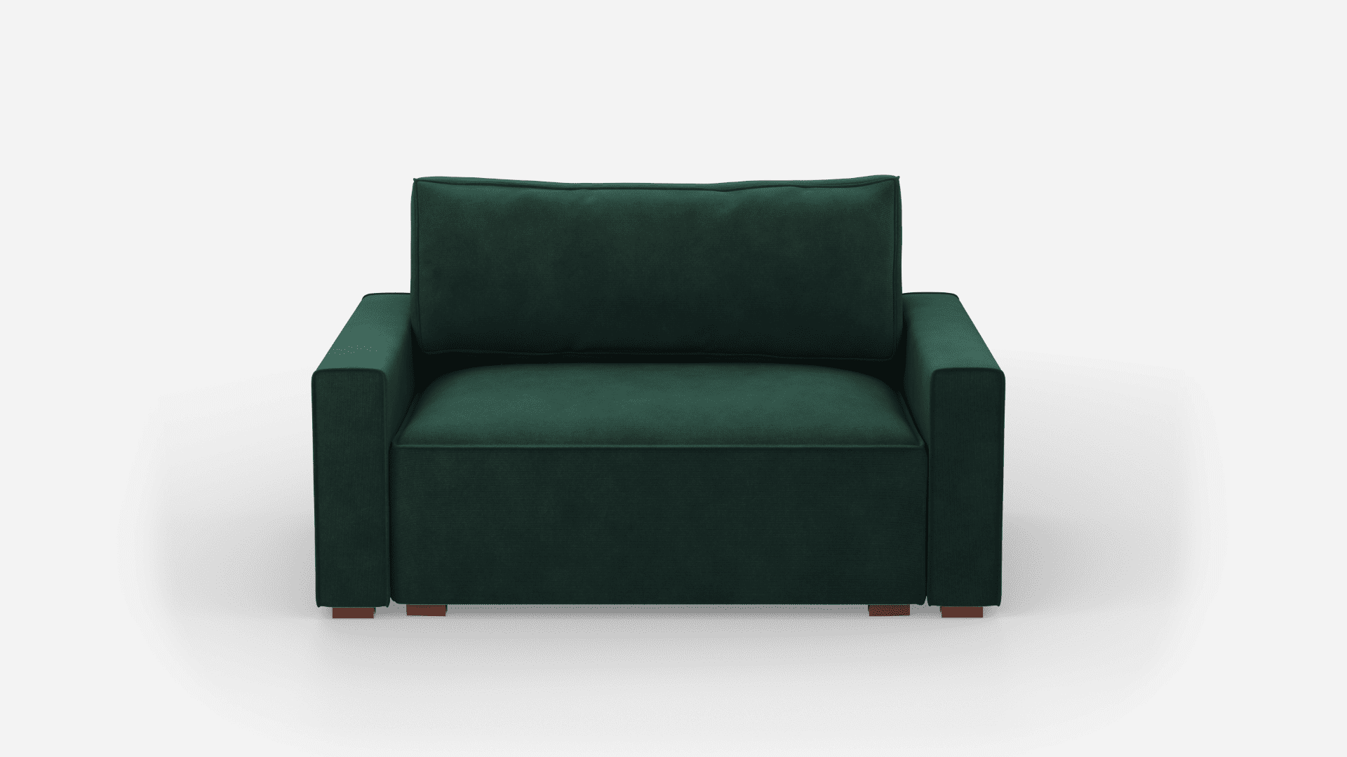 Sofa 2-osobowa BlockDL Welur II