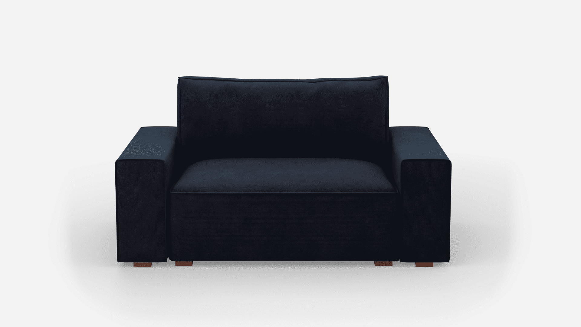 Sofa 2-osobowa BlockDL Welur II