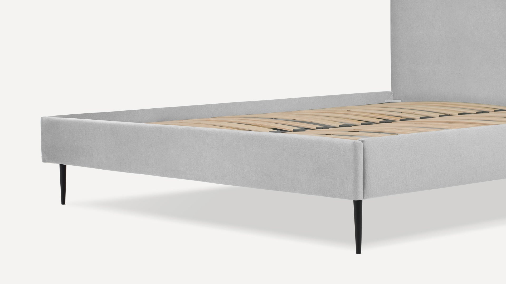 Łóżko BEDBenet Asana 140x200 Welur - myBenet