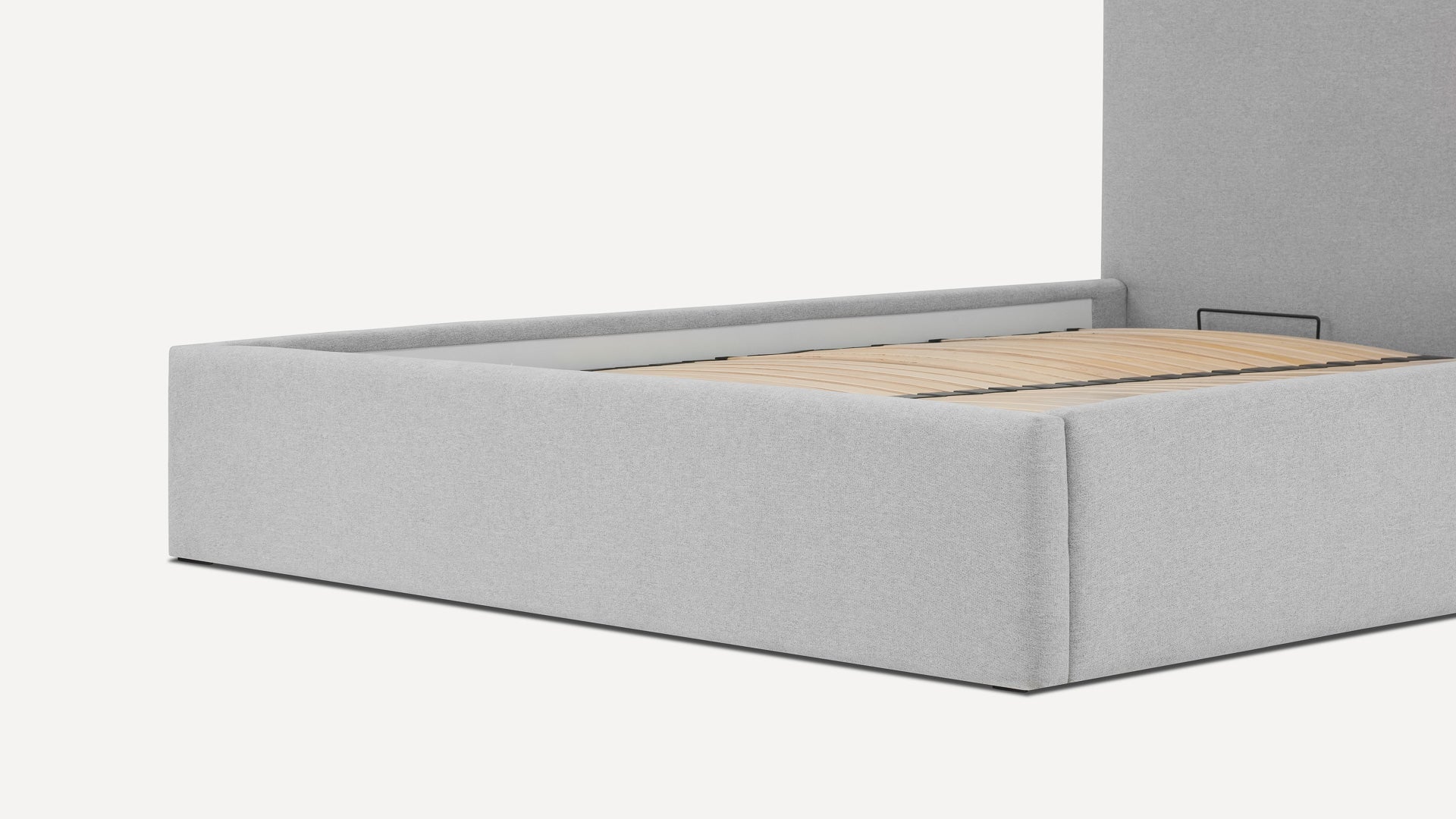 Łóżko BEDBenet Basic 120x200 Splot szenilowy - myBenet