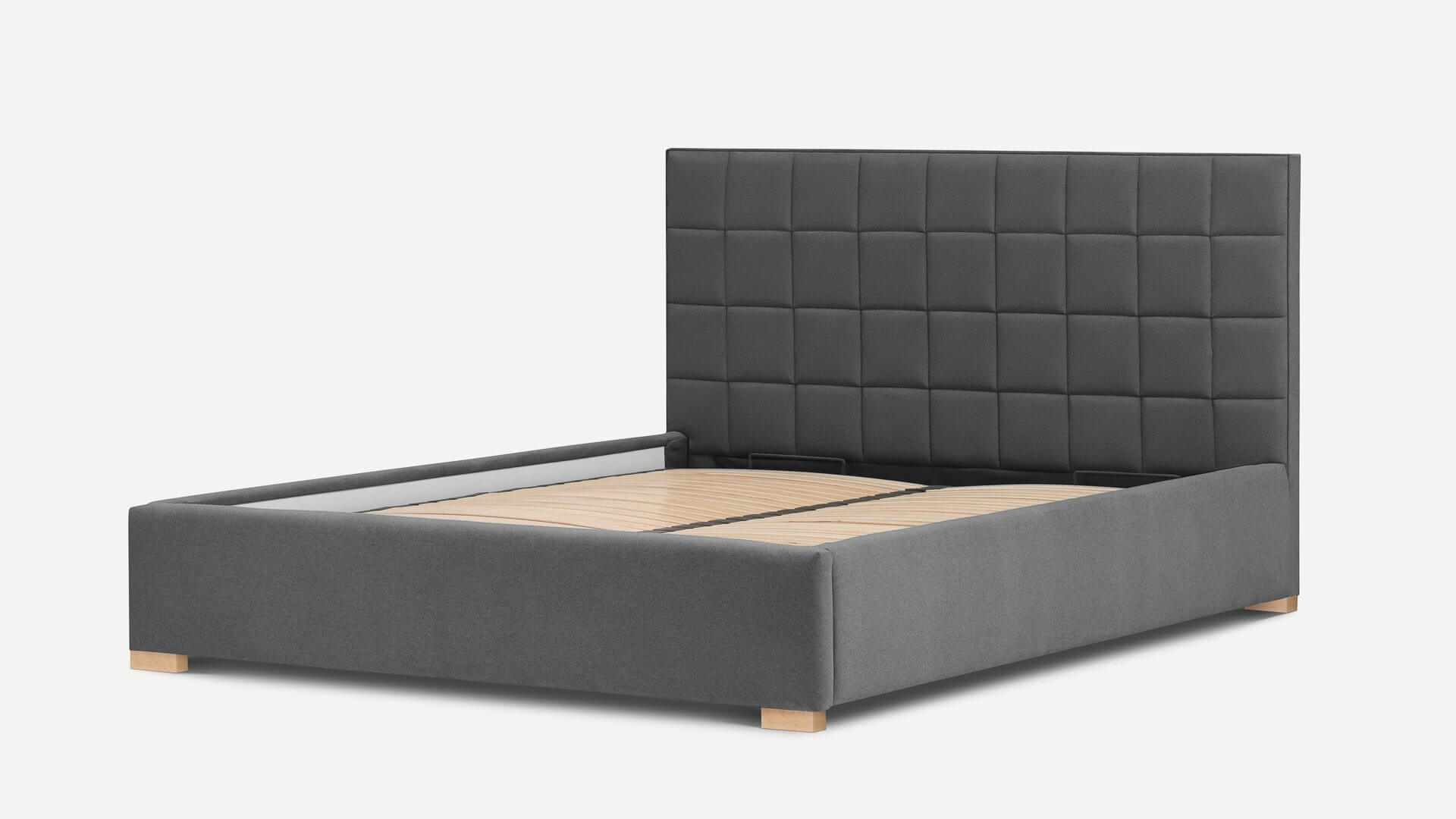 Łóżko BEDBenet Brick - Benet