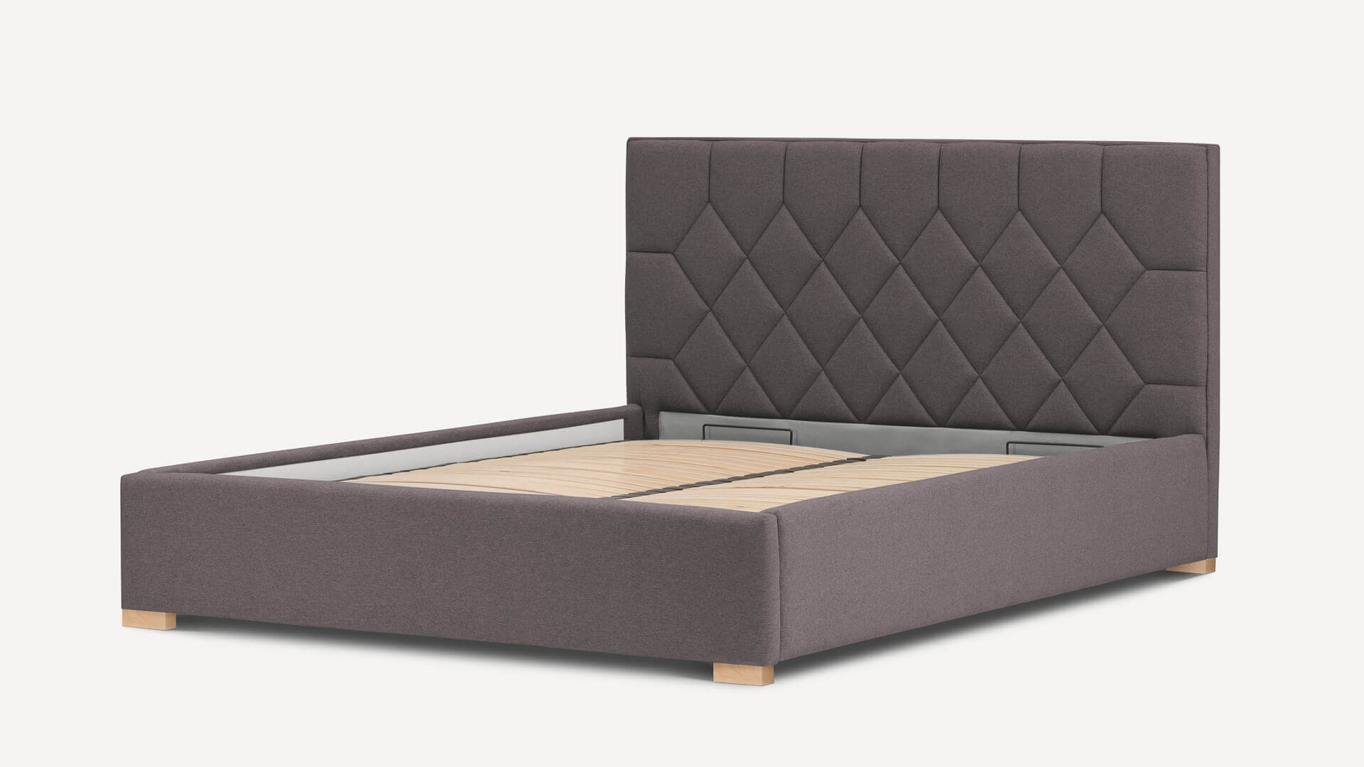 Łóżko BEDBenet Chesterfield - Benet