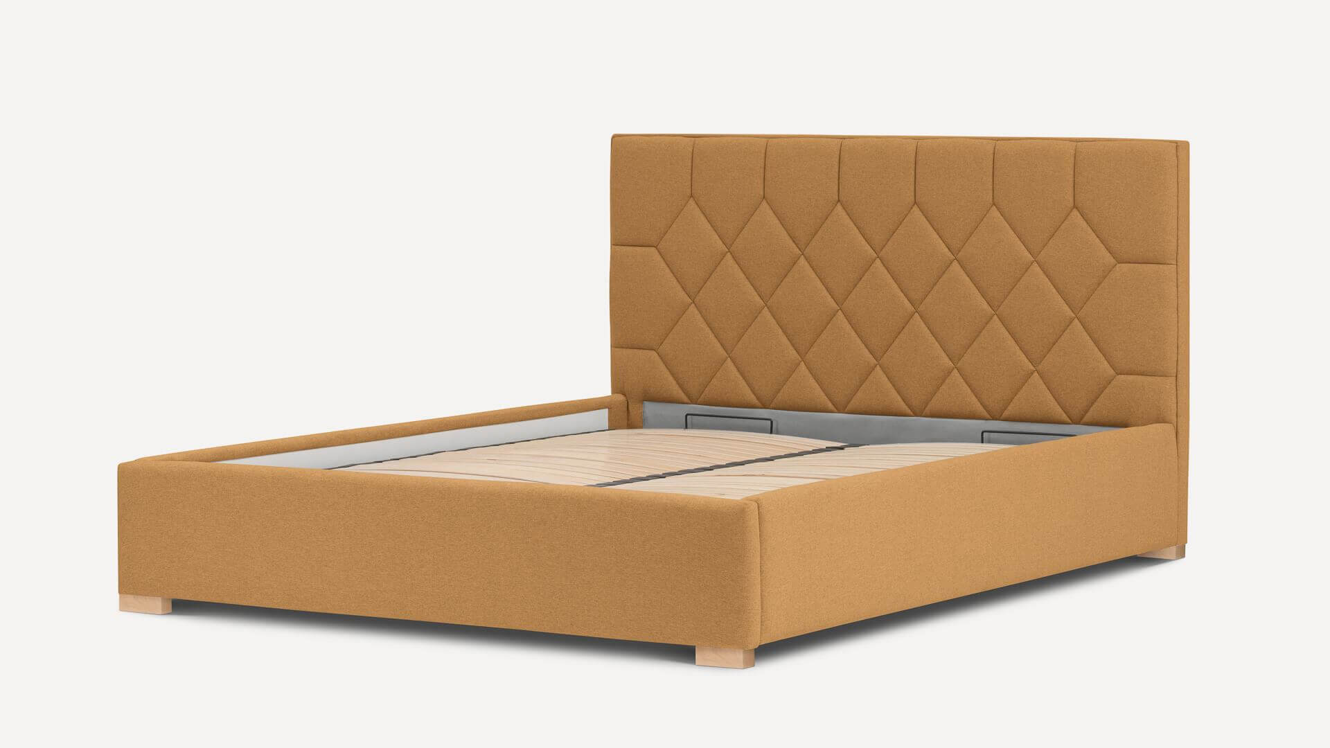 Łóżko BEDBenet Chesterfield - Benet