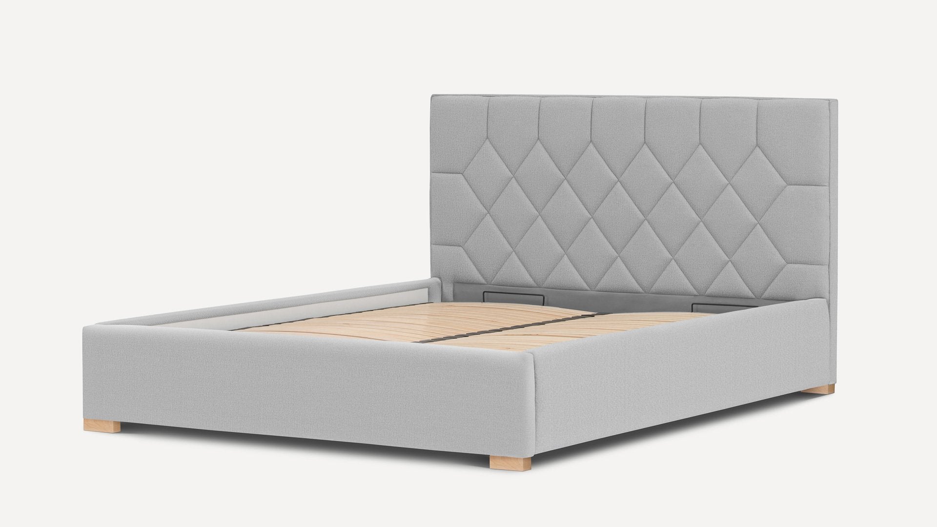 Łóżko BEDBenet Chesterfield - Benet
