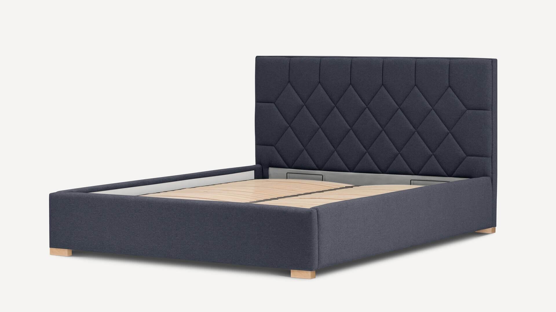 Łóżko BEDBenet Chesterfield - Benet