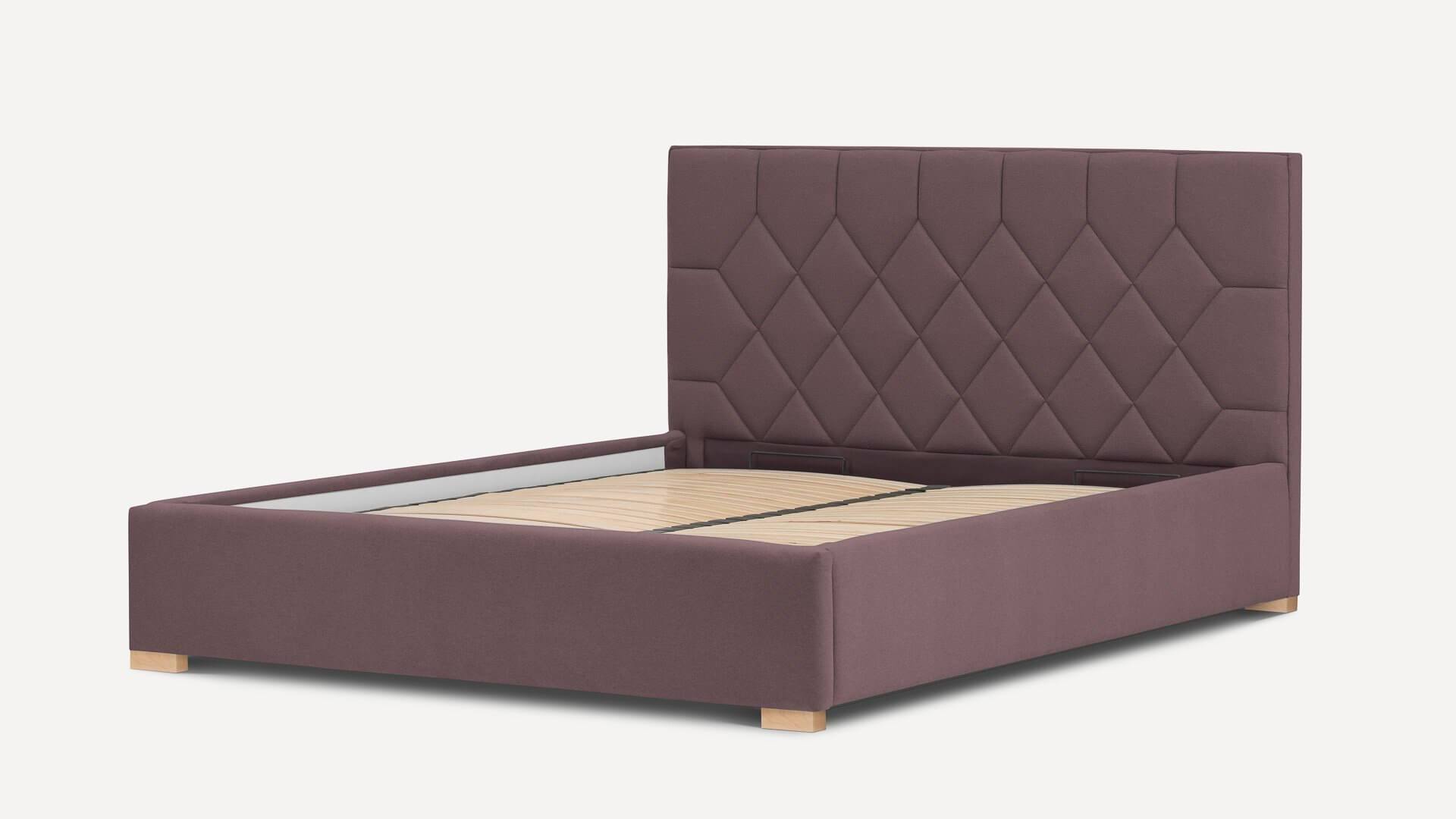 Łóżko BEDBenet Chesterfield - Benet