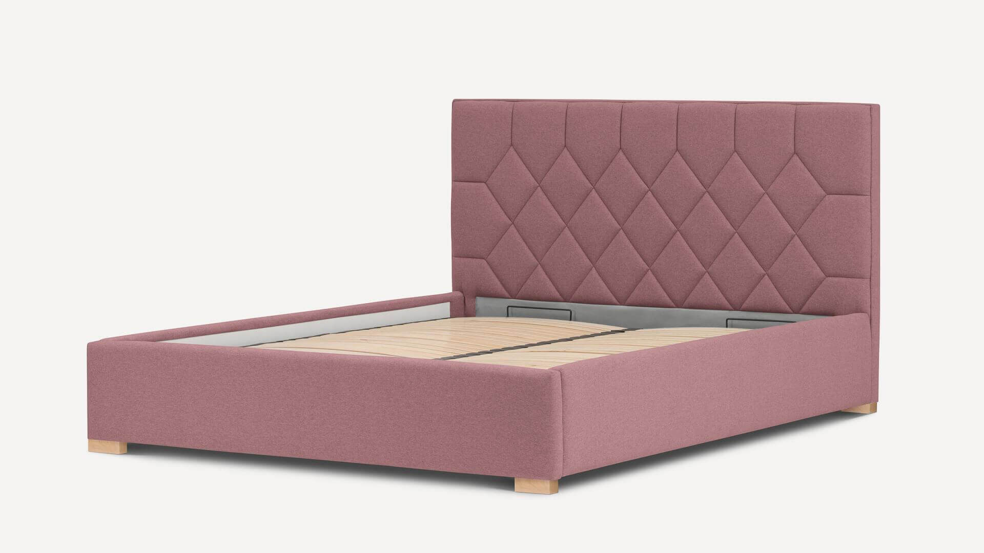 Łóżko BEDBenet Chesterfield - Benet