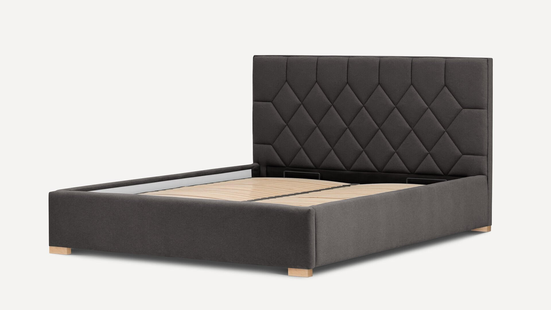 Łóżko BEDBenet Chesterfield - Benet