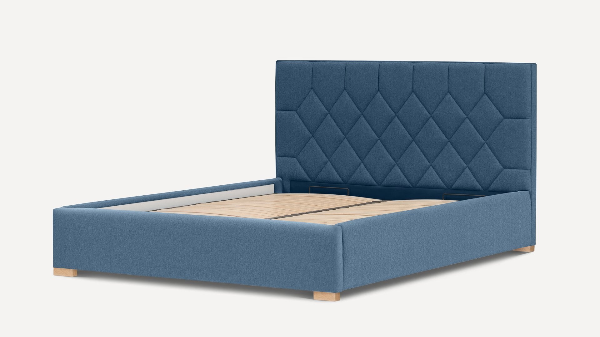 Łóżko BEDBenet Chesterfield - Benet