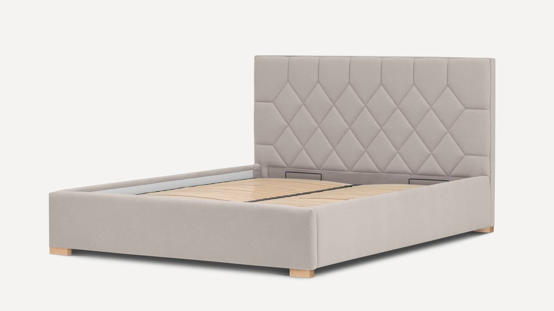 Łóżko BEDBenet Chesterfield - Benet