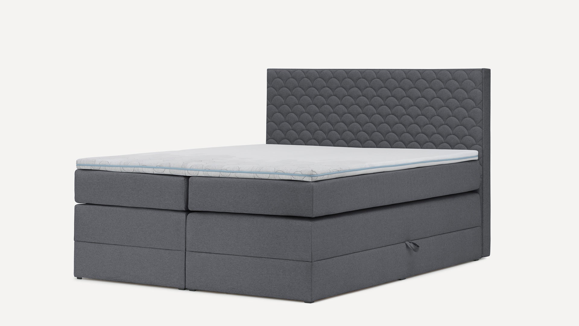 Łóżko BoxspringBenet Rind Szenilowe - Benet