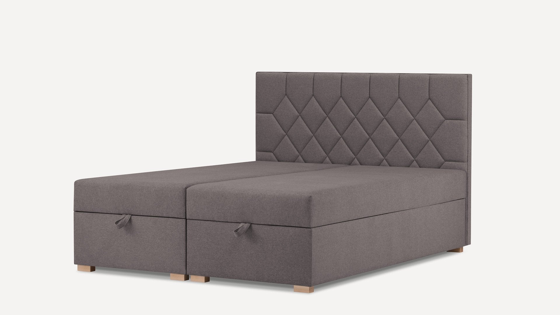 Łóżko CONTIBenet Chesterfield - Benet