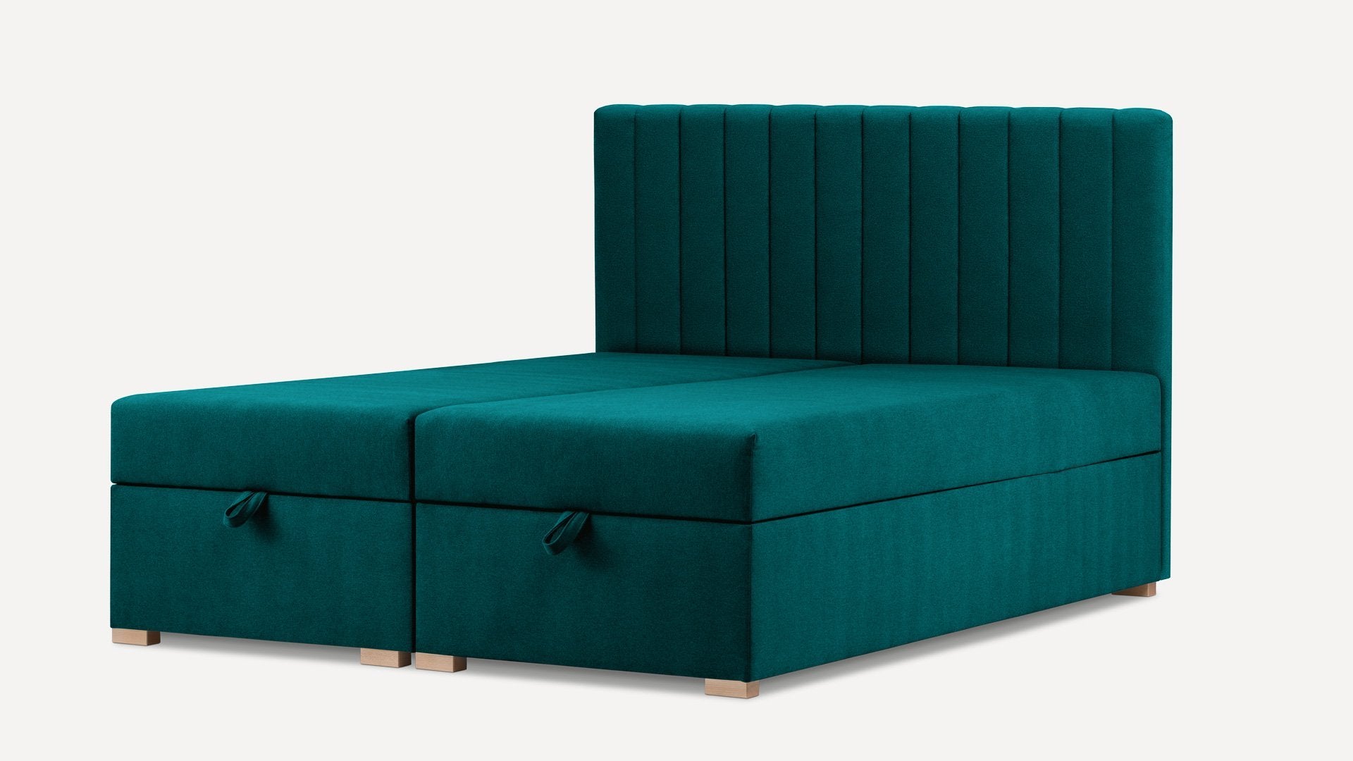 Łóżko CONTIBenet Pipes - Benet