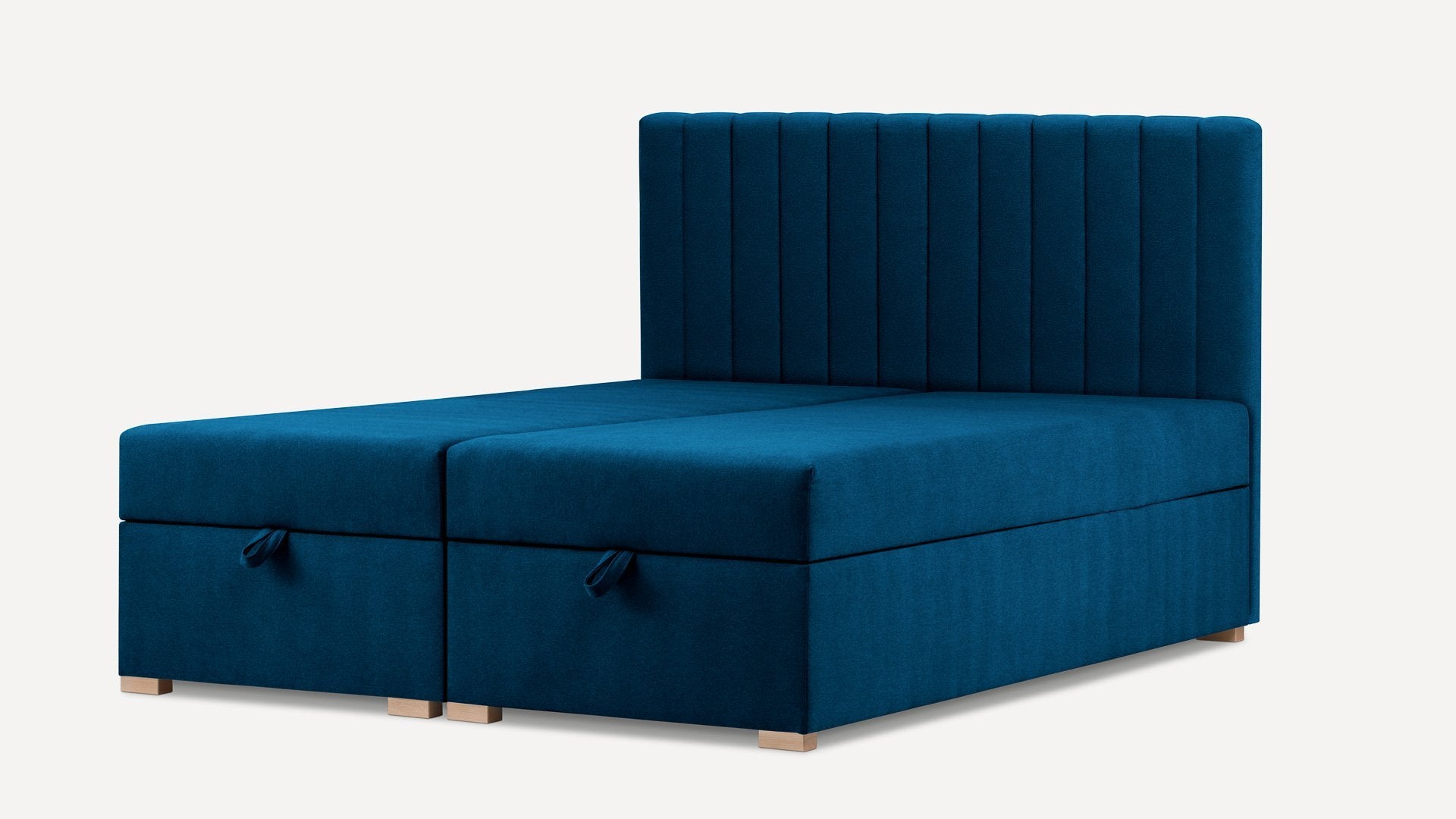 Łóżko CONTIBenet Pipes - Benet