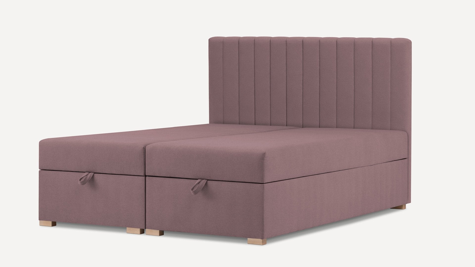 Łóżko CONTIBenet Pipes - Benet