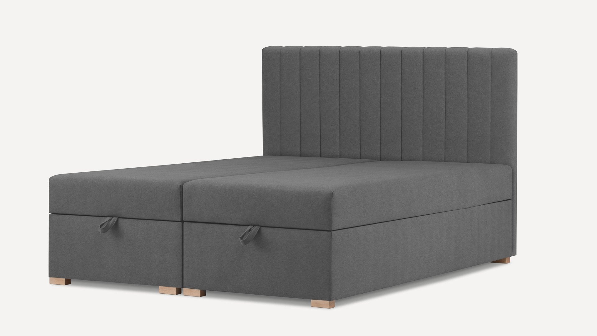 Łóżko CONTIBenet Pipes - Benet