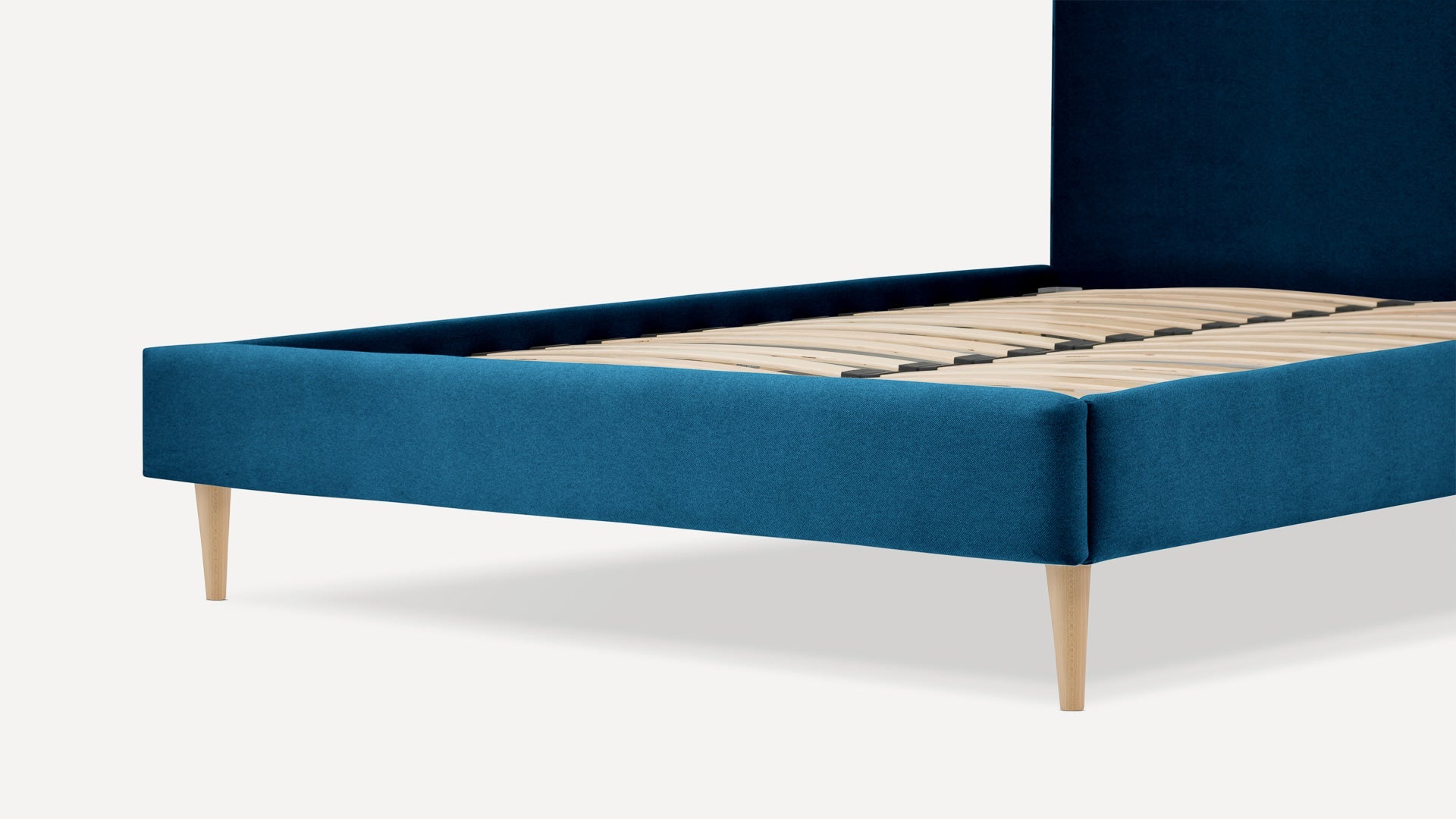 Łóżko easyBenet Basic 120x200 Flausz - myBenet