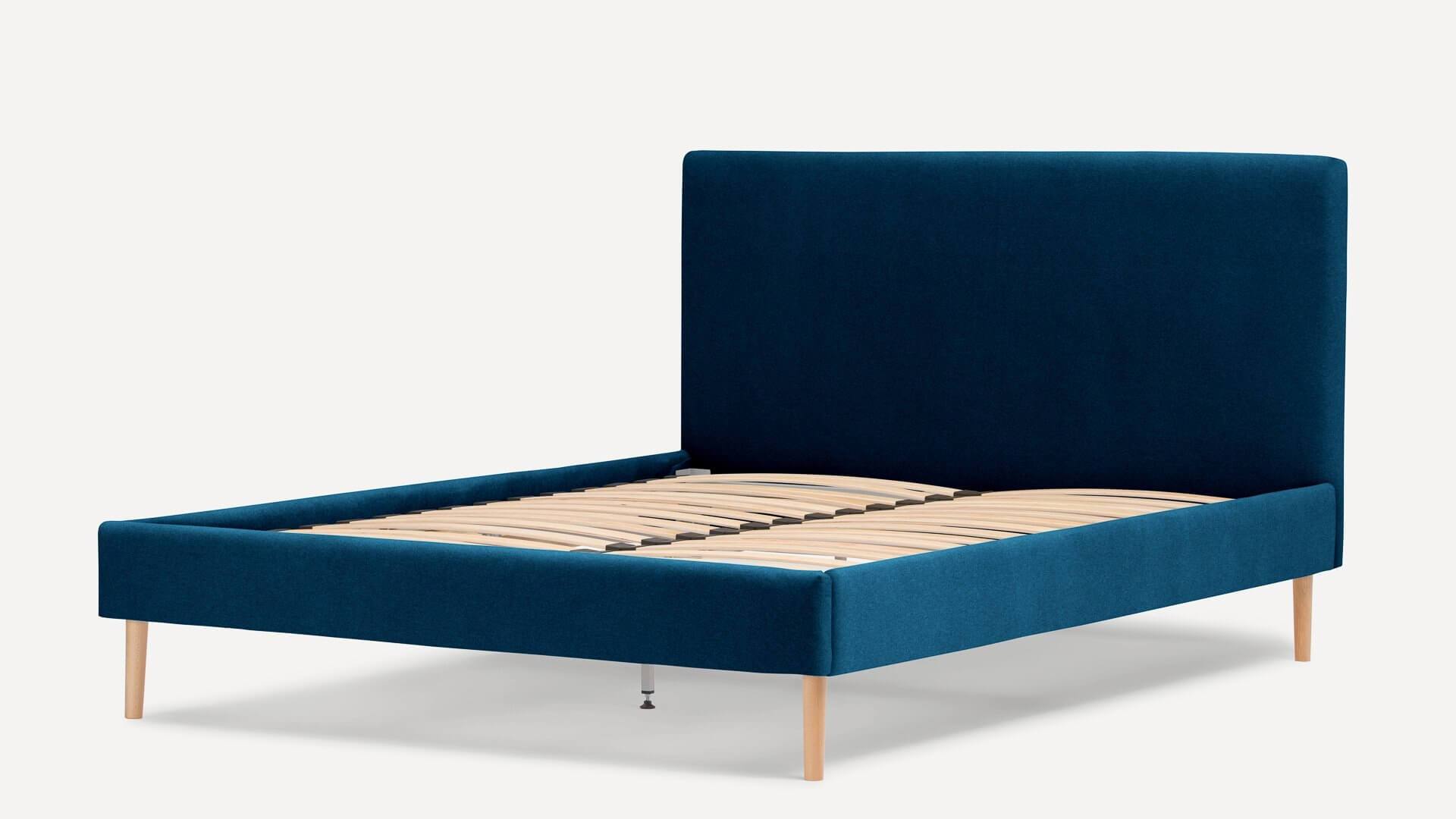 Łóżko easyBenet Basic 120x200 Flausz - myBenet