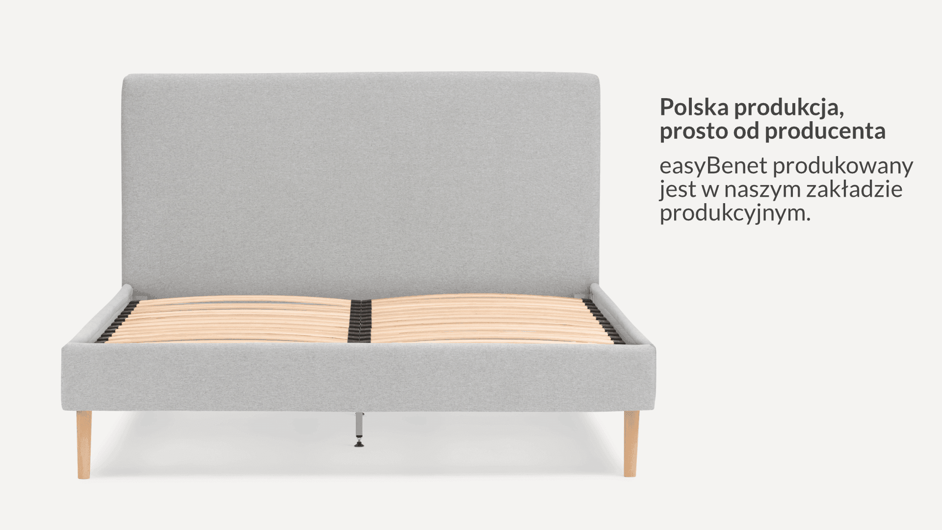 Łóżko easyBenet Blocks - Benet