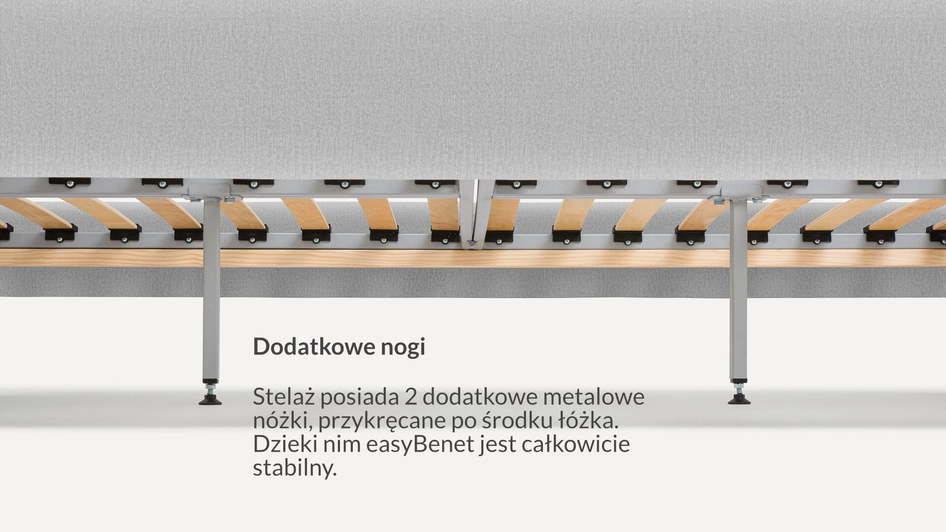 Łóżko easyBenet Tangle - Benet