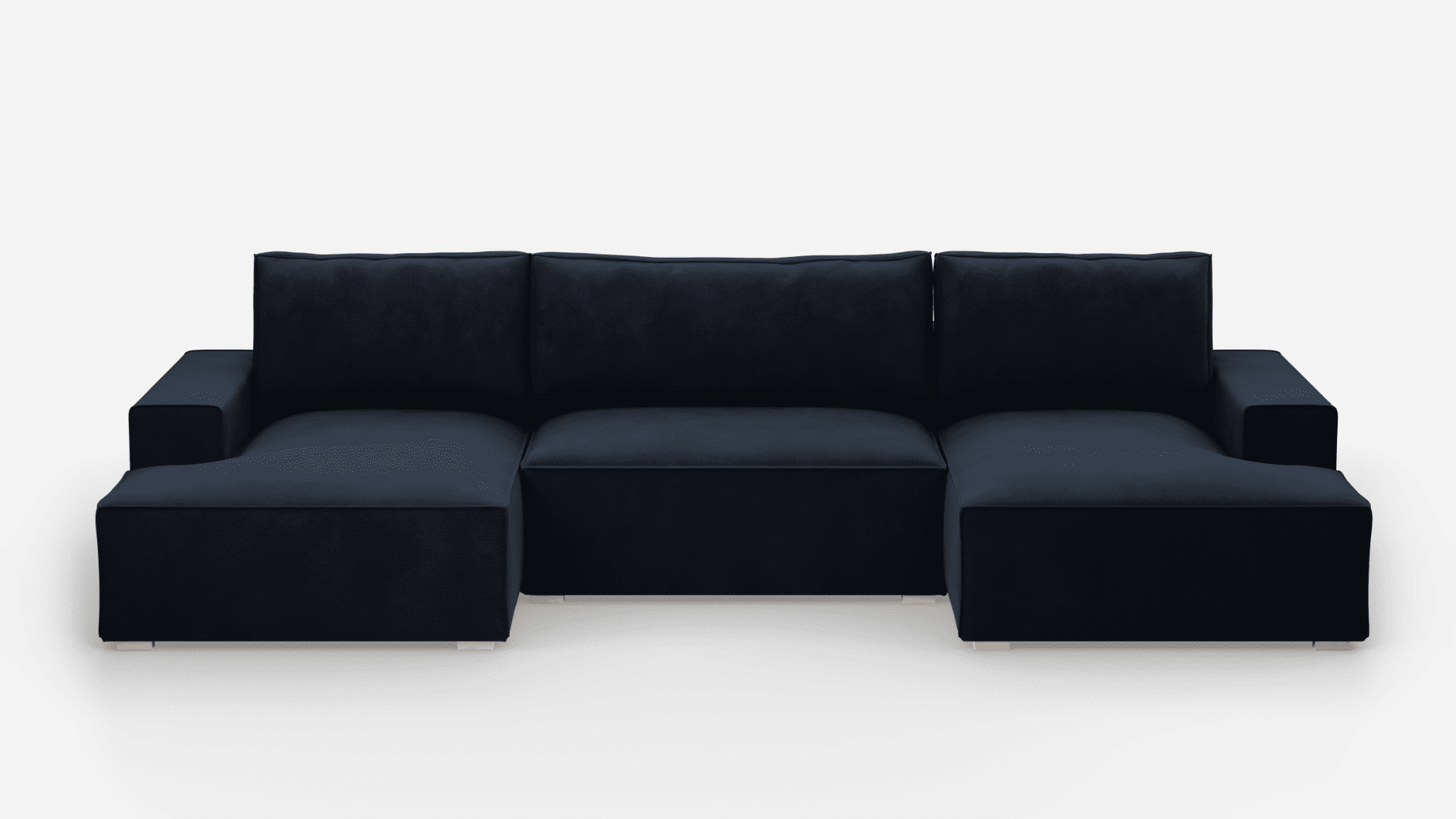 Narożnik Benet BlockDL 130 C Welur II - myBenet