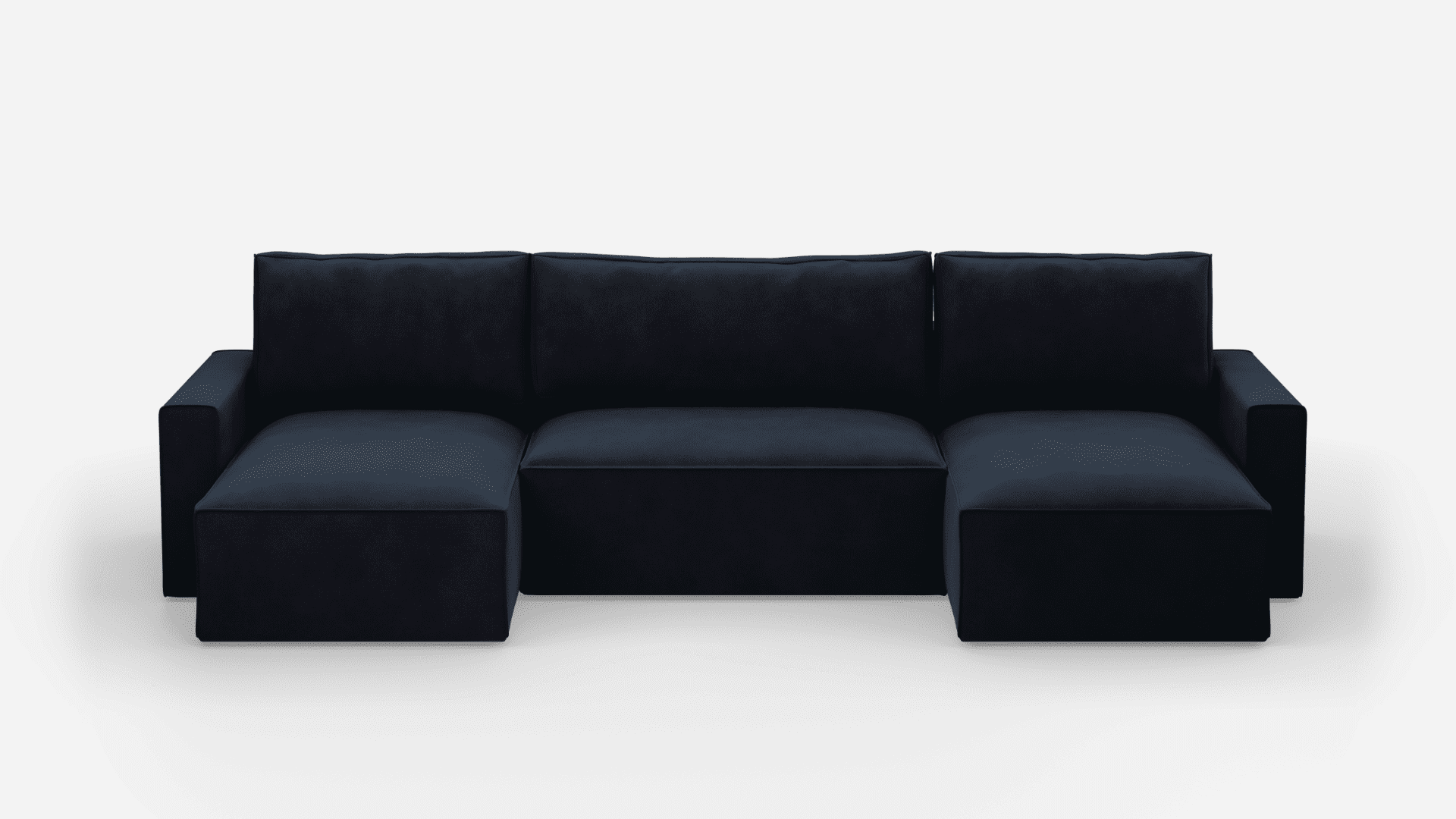 Narożnik Benet BlockDL 130 C Welur II - myBenet