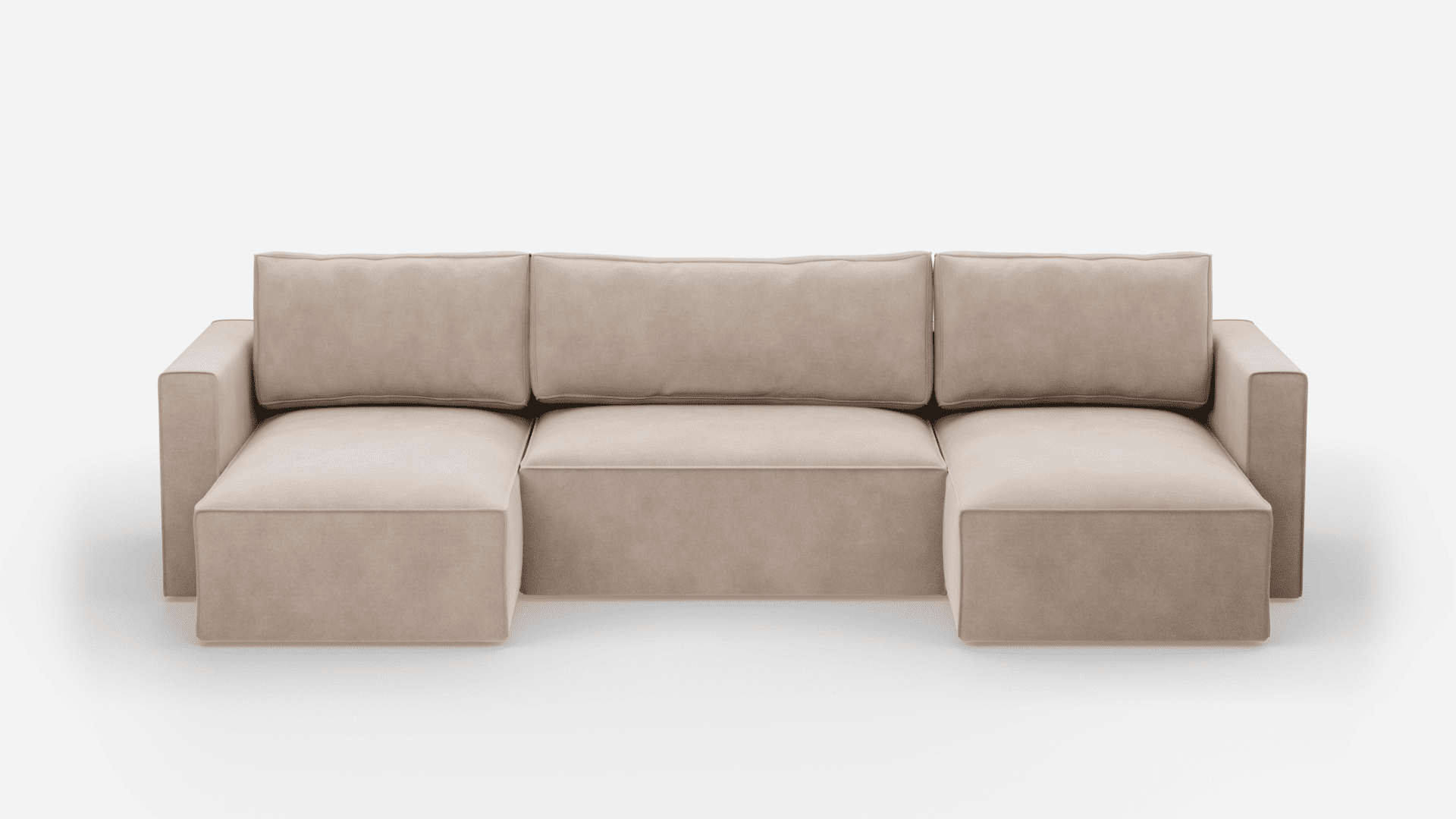 Narożnik Benet BlockDL 130 C Welur II - myBenet