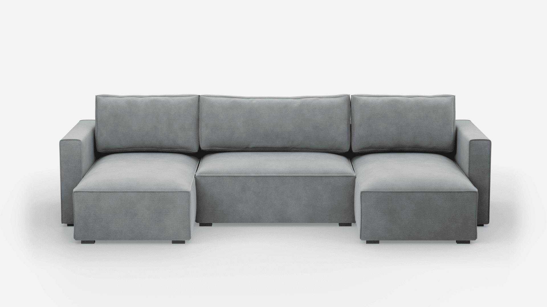 Narożnik Benet BlockDL 130 C Welur II - myBenet