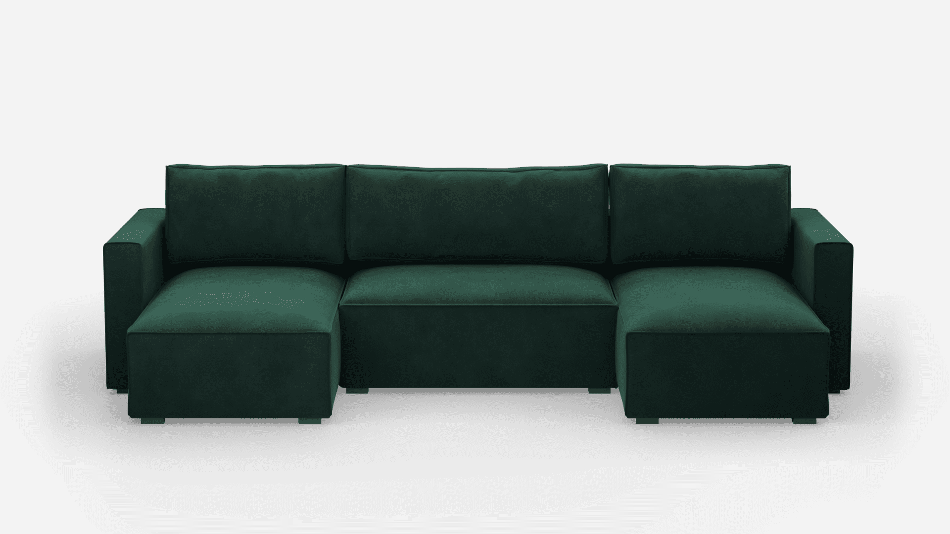 Narożnik Benet BlockDL 130 C Welur II - myBenet