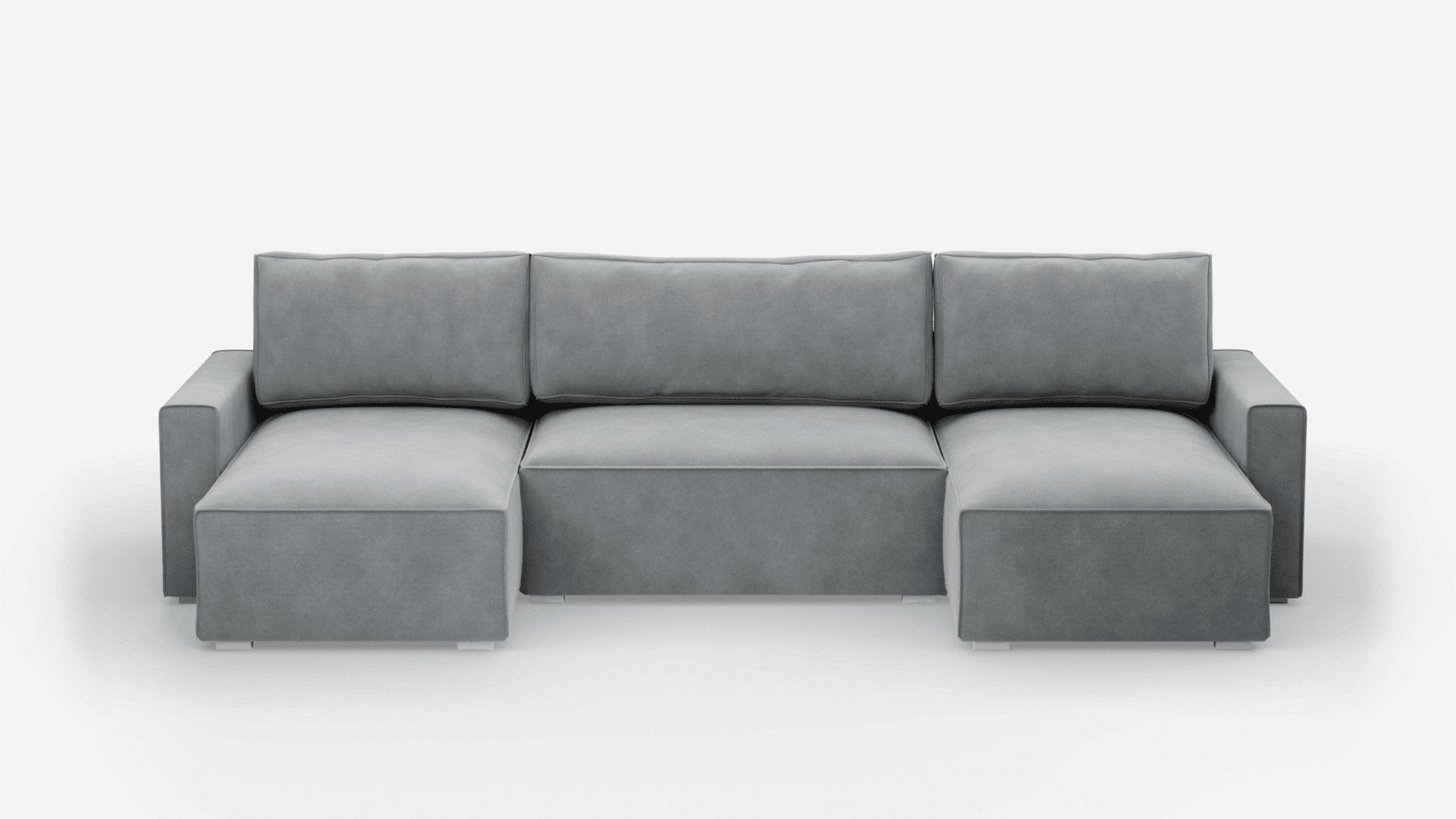 Narożnik Benet BlockDL 130 C Welur II - myBenet