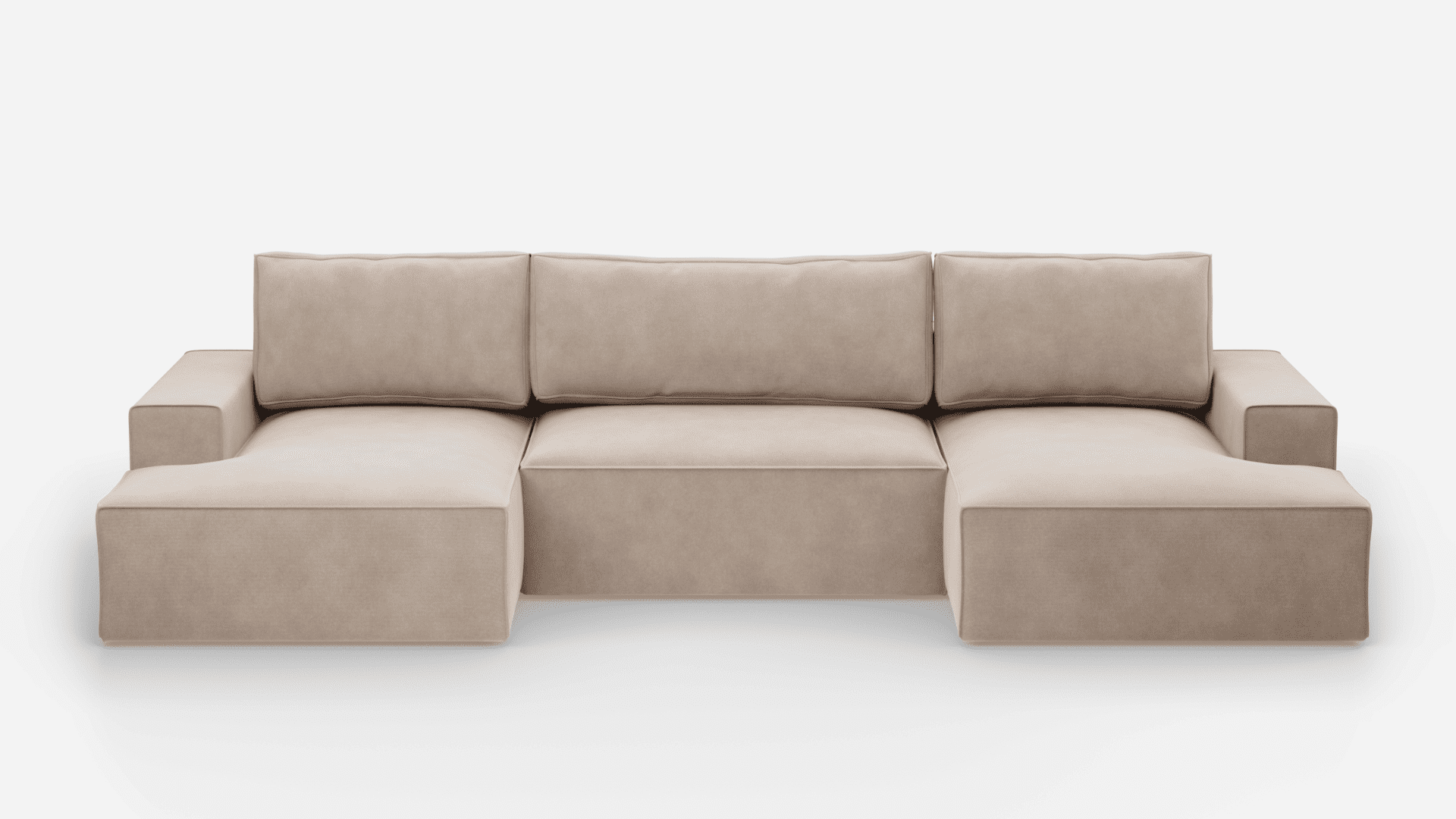 Narożnik Benet BlockDL 130 C Welur II - myBenet
