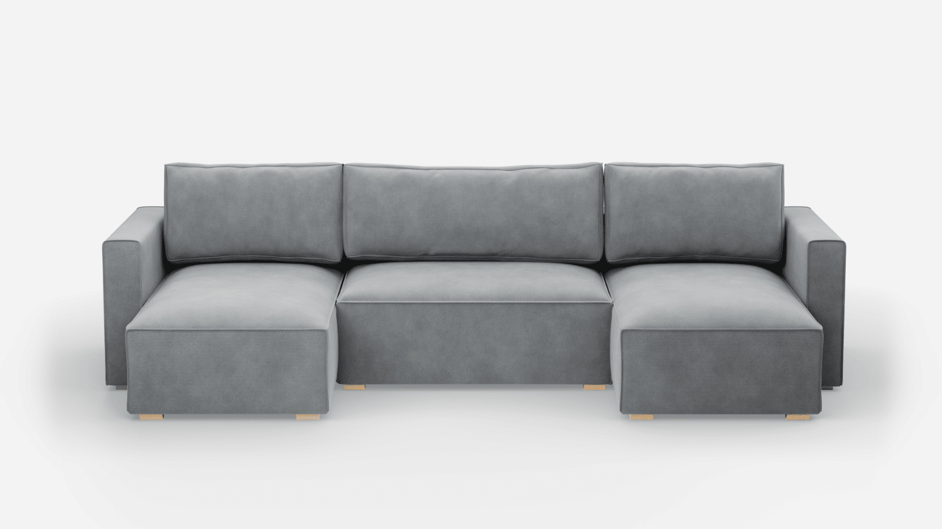 Narożnik Benet BlockDL 130 C Welur II - myBenet