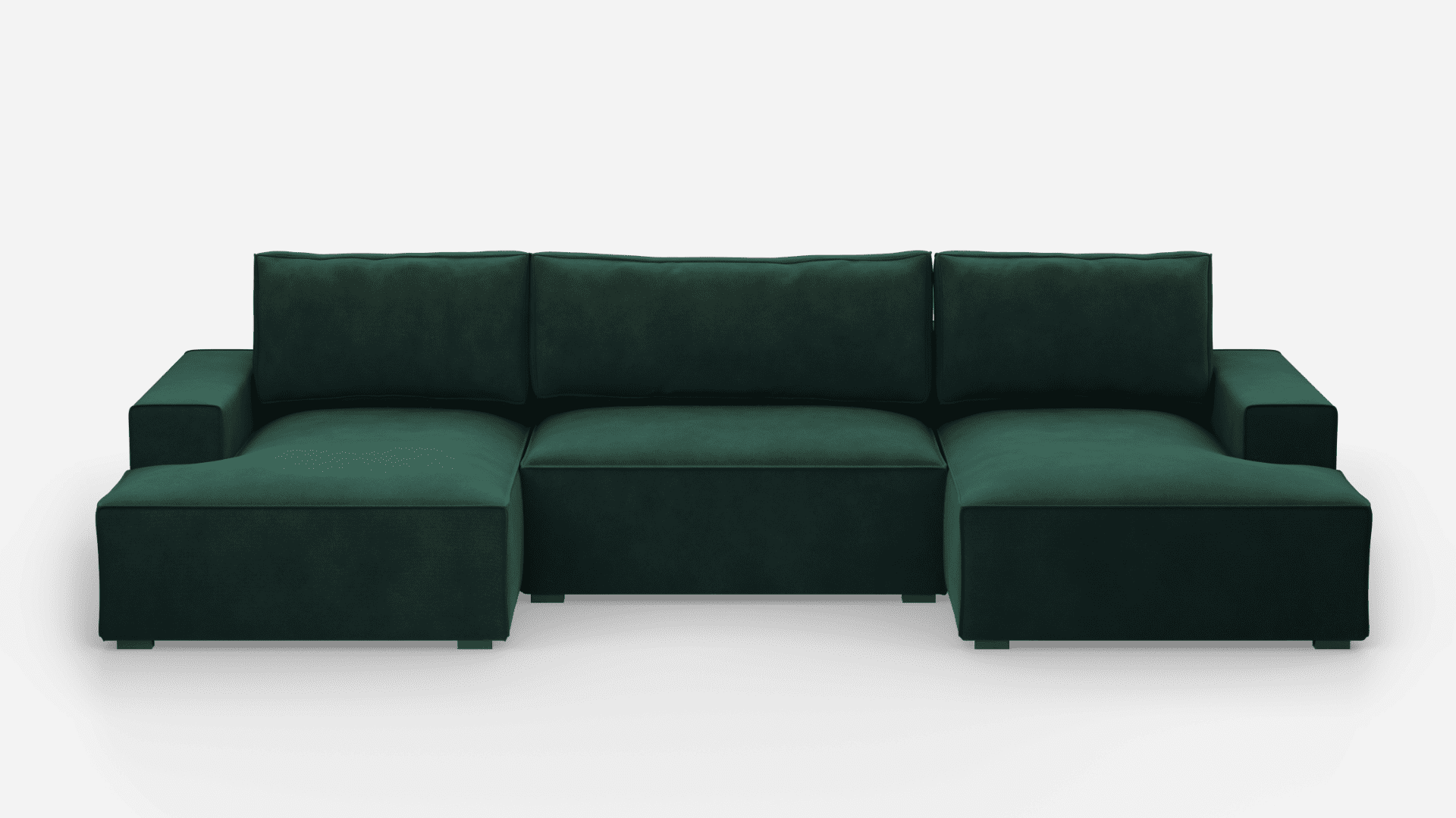 Narożnik Benet BlockDL 130 C Welur II - myBenet
