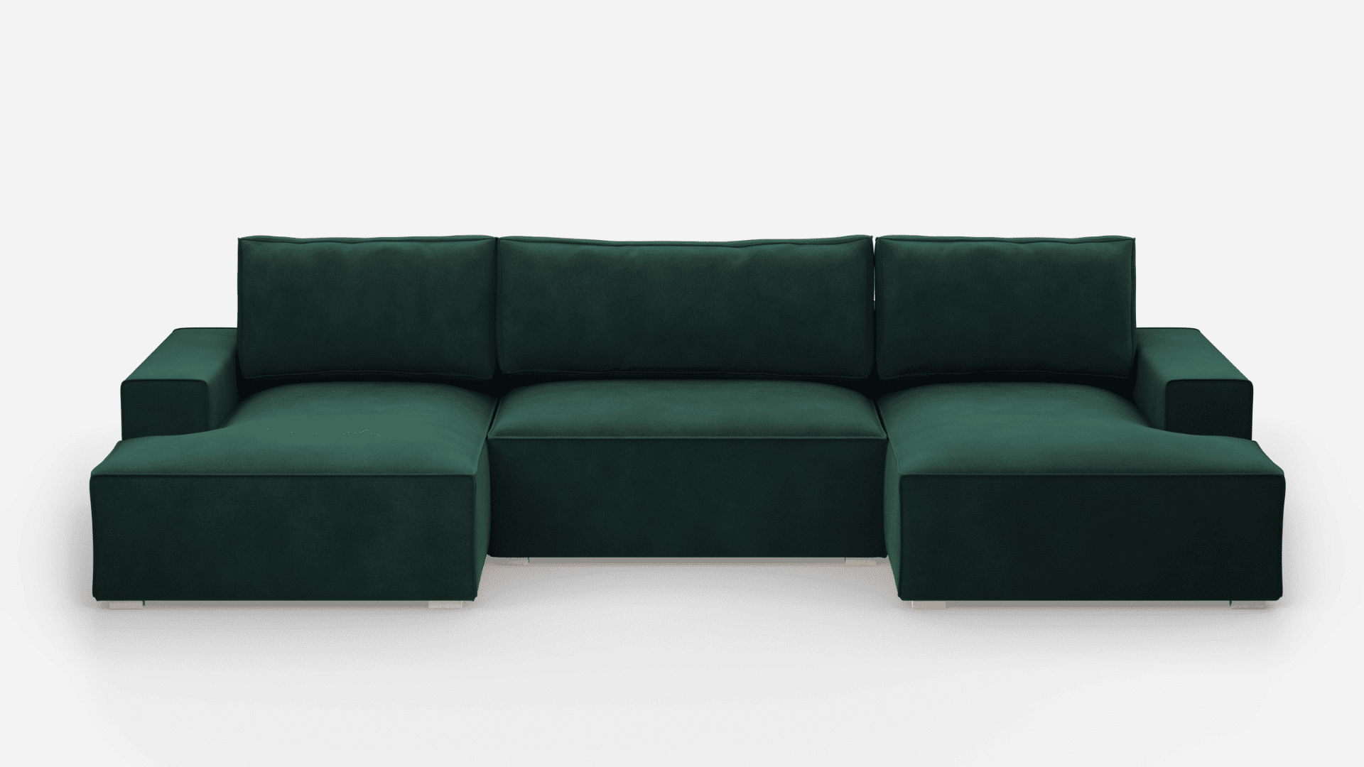 Narożnik Benet BlockDL 130 C Welur II - myBenet