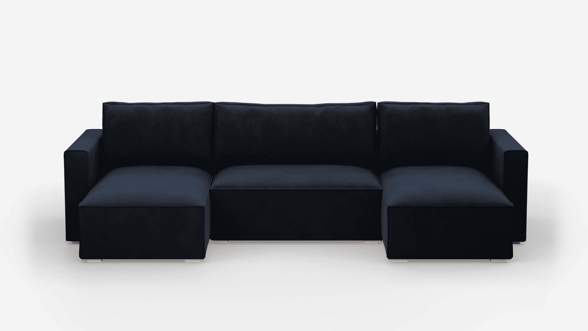 Narożnik Benet BlockDL 130 C Welur II - myBenet