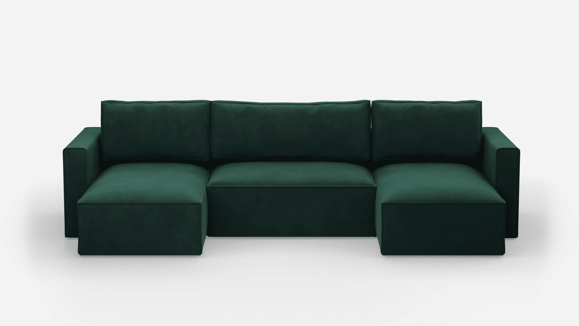 Narożnik Benet BlockDL 130 C Welur II - myBenet