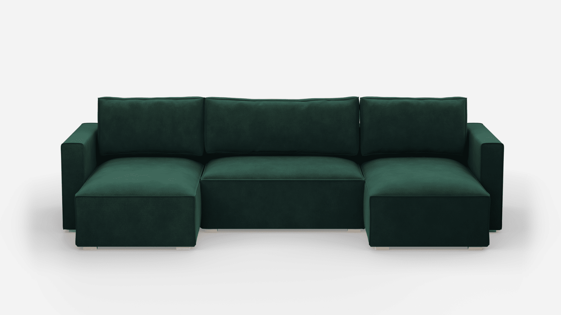 Narożnik Benet BlockDL 130 C Welur II - myBenet