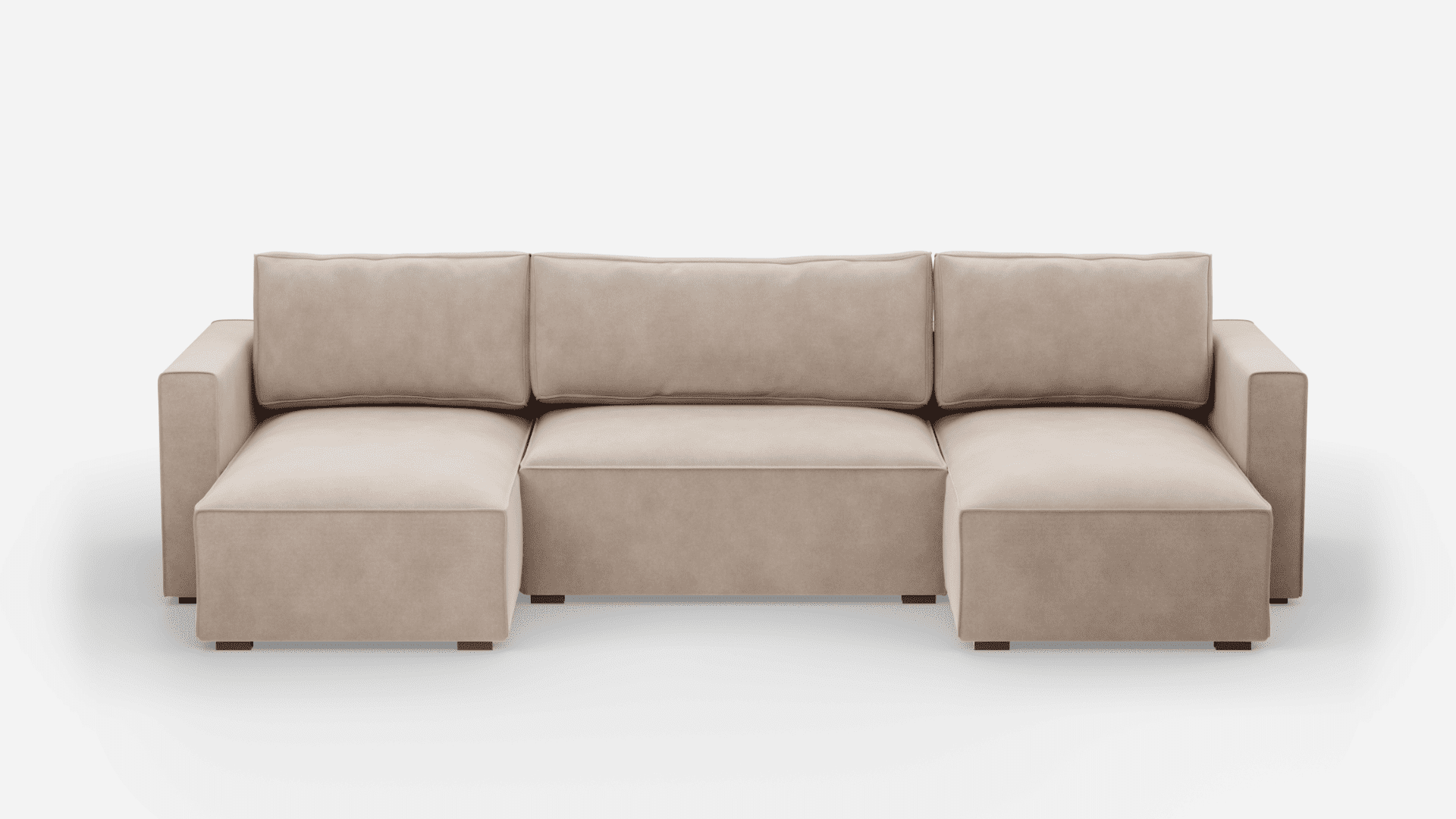 Narożnik Benet BlockDL 130 C Welur II - myBenet