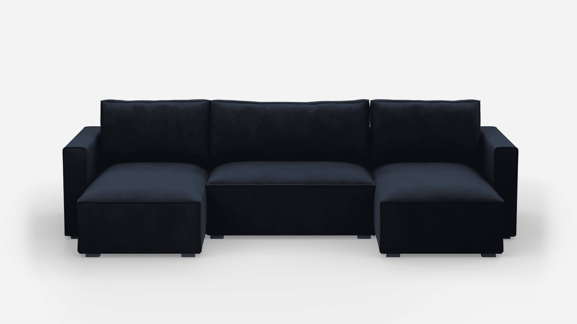 Narożnik Benet BlockDL 130 C Welur II - myBenet