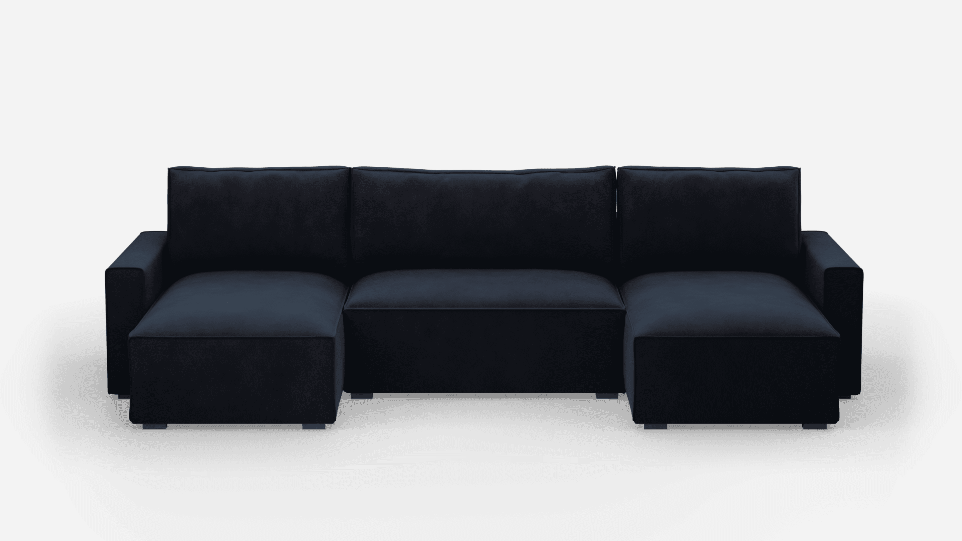 Narożnik Benet BlockDL 130 C Welur II - myBenet