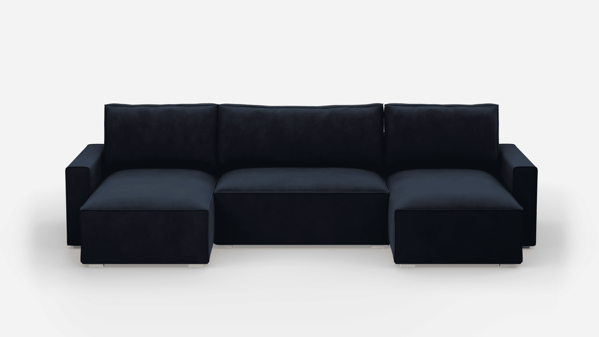 Narożnik Benet BlockDL 130 C Welur II - myBenet
