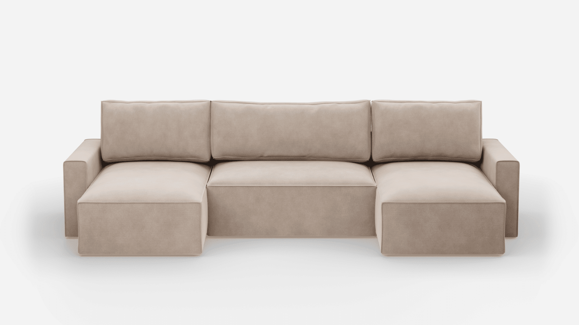 Narożnik Benet BlockDL 130 C Welur II - myBenet