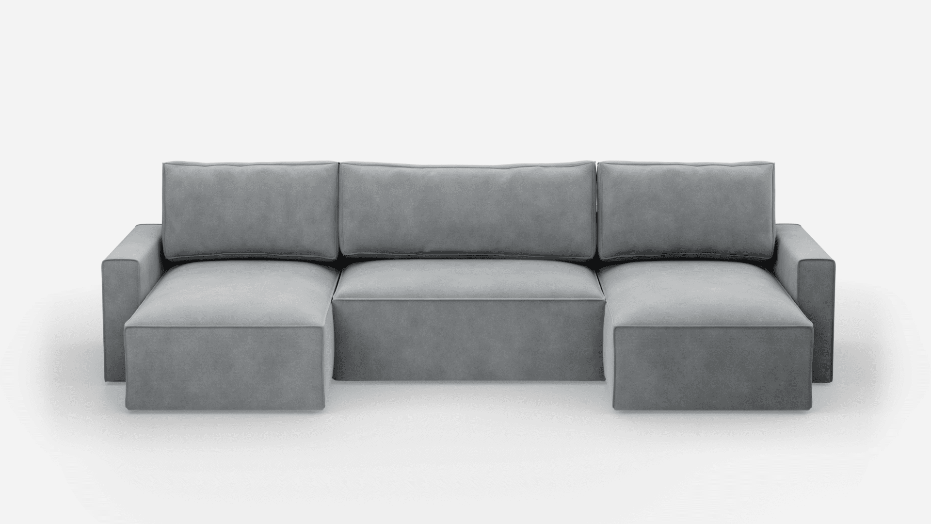 Narożnik Benet BlockDL 130 C Welur II - myBenet