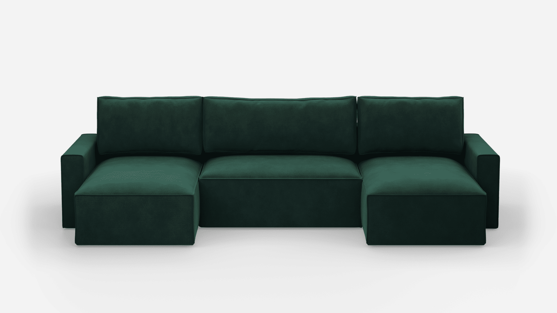 Narożnik Benet BlockDL 130 C Welur II - myBenet
