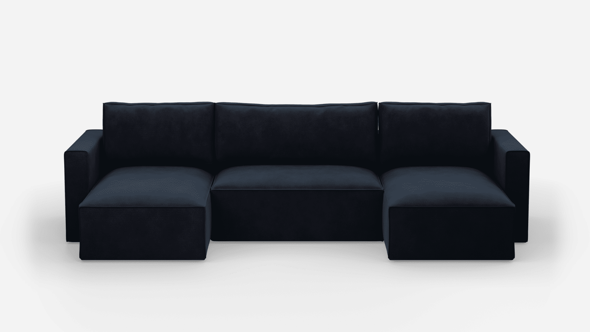 Narożnik Benet BlockDL 130 C Welur II - myBenet