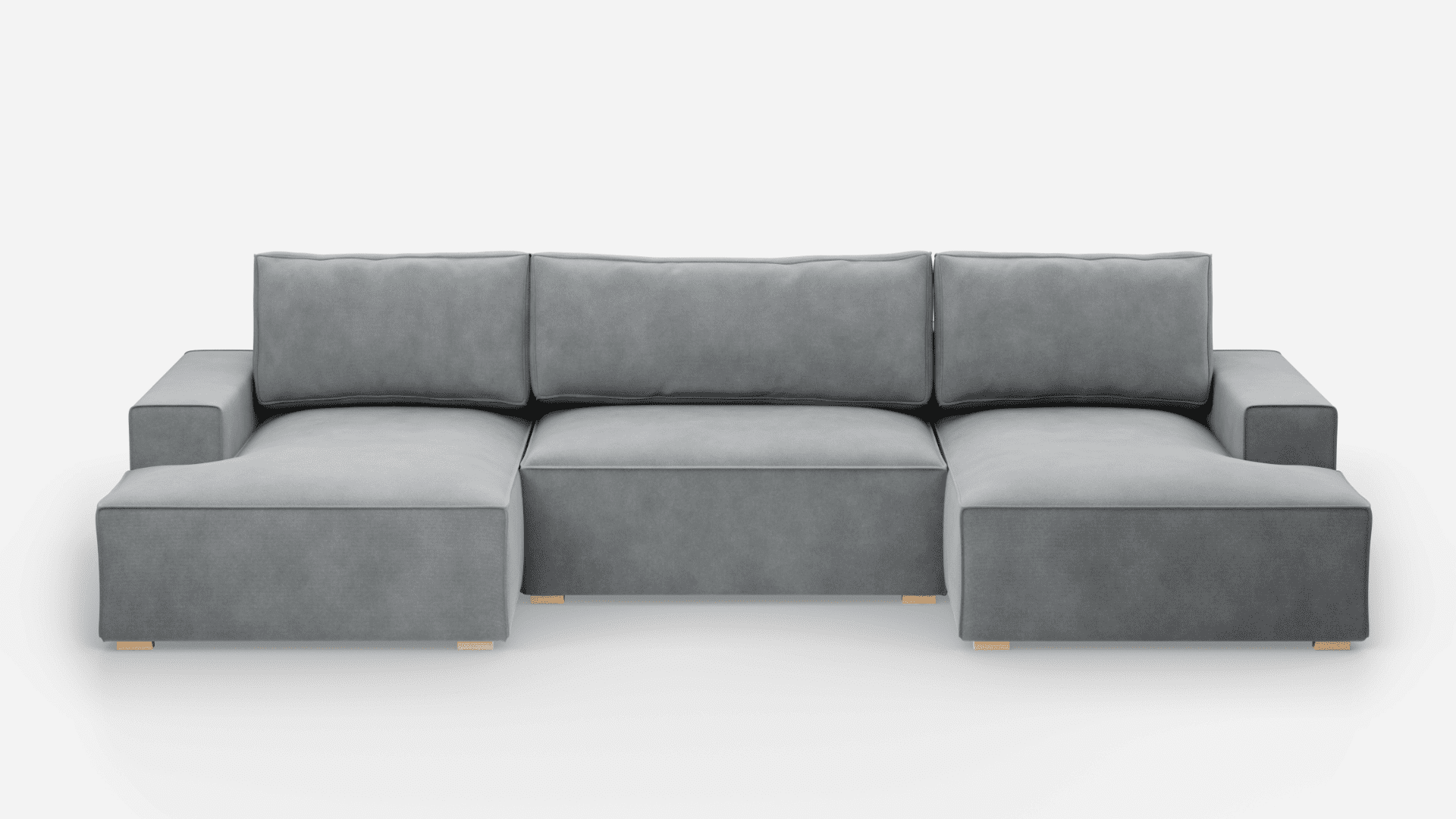 Narożnik Benet BlockDL 130 C Welur II - myBenet