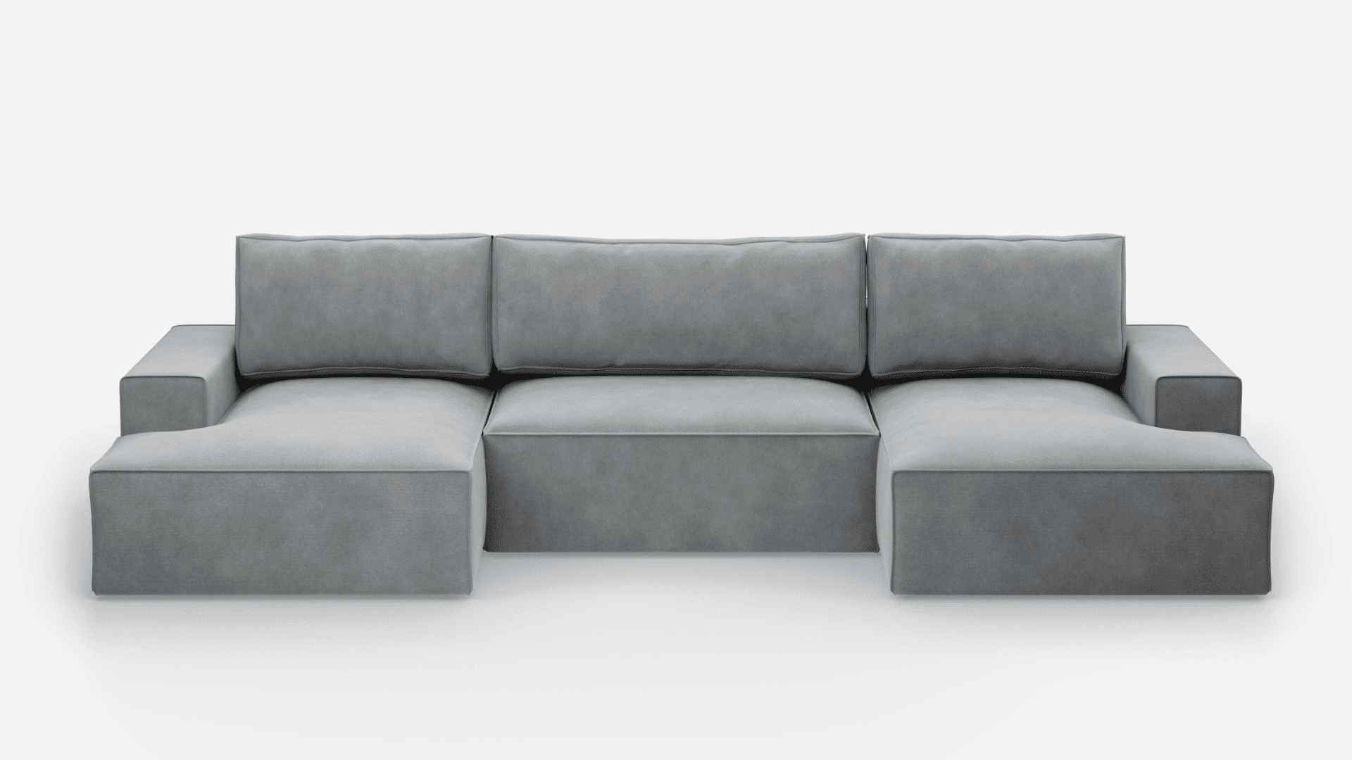 Narożnik Benet BlockDL 130 C Welur II - myBenet