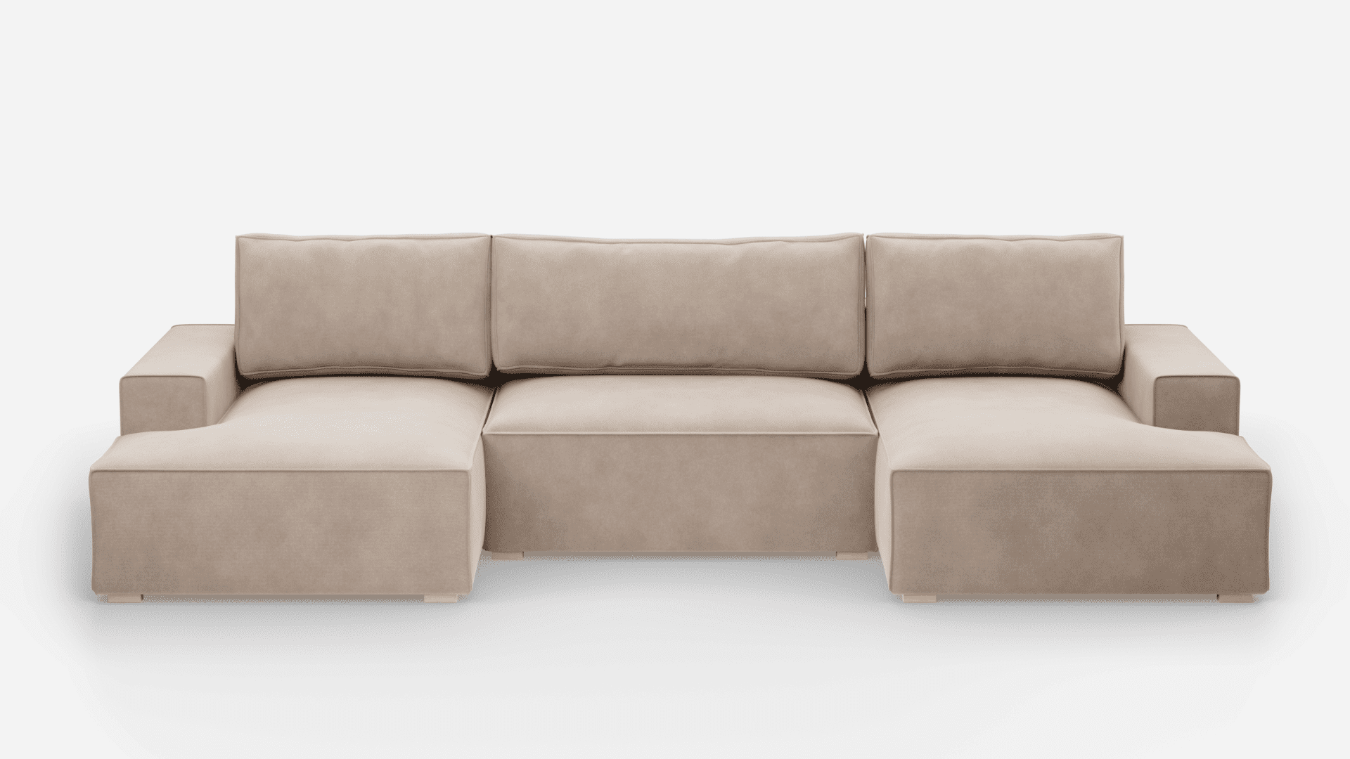 Narożnik Benet BlockDL 130 C Welur II - myBenet