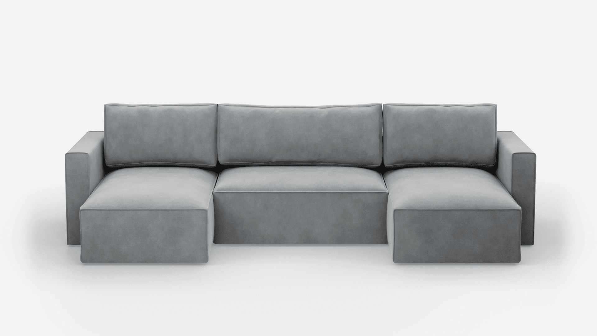 Narożnik Benet BlockDL 130 C Welur II - myBenet